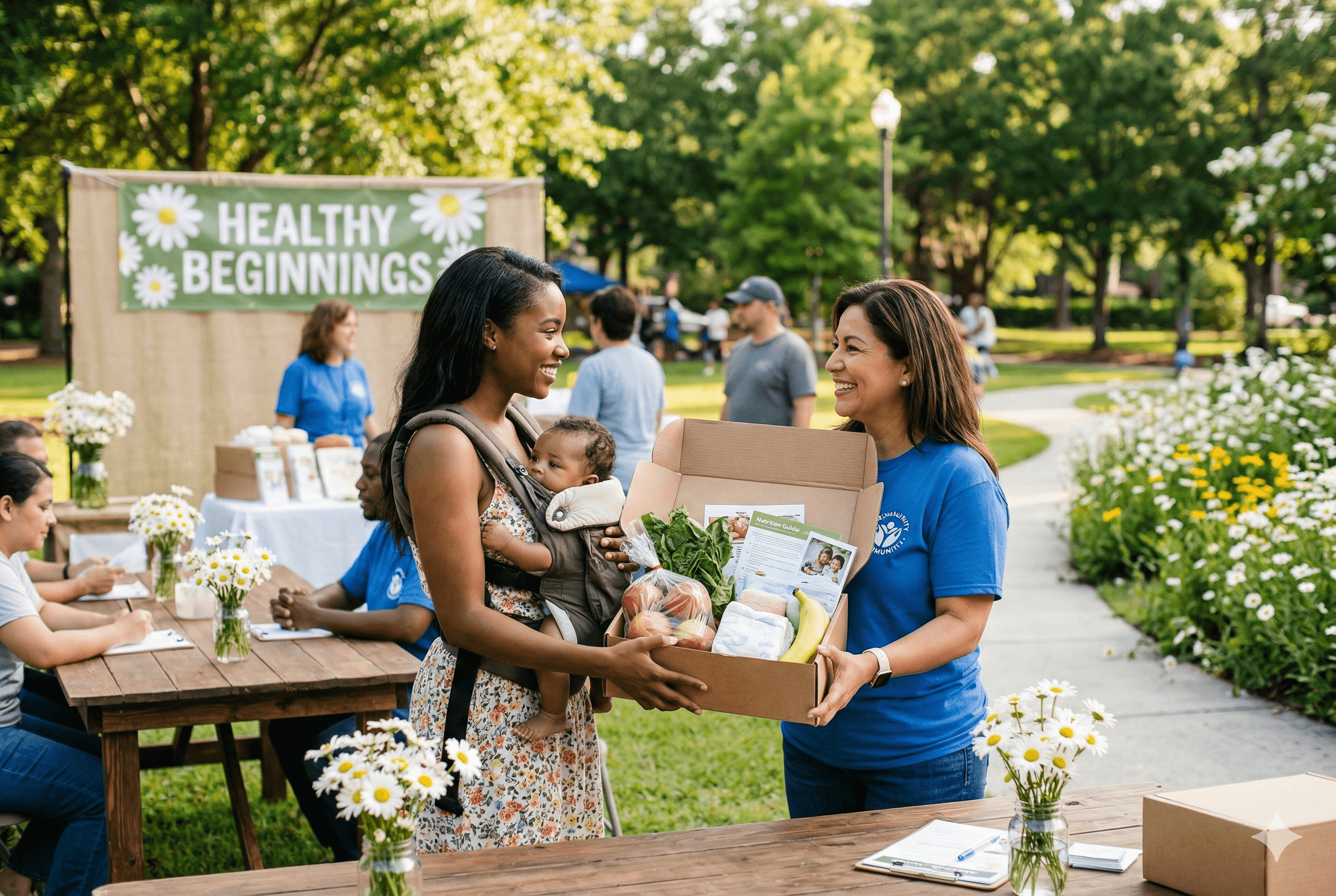 Healthy Beginnings